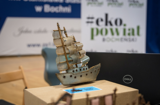 Eko-Tydzień z Powiatem – edukacja ekologiczna w praktyce!