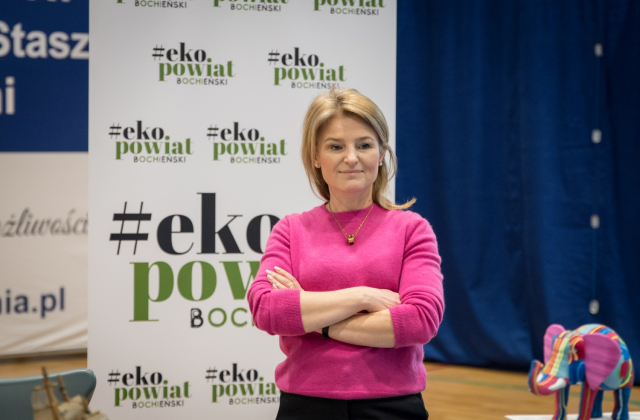 Eko-Tydzień z Powiatem – edukacja ekologiczna w praktyce!