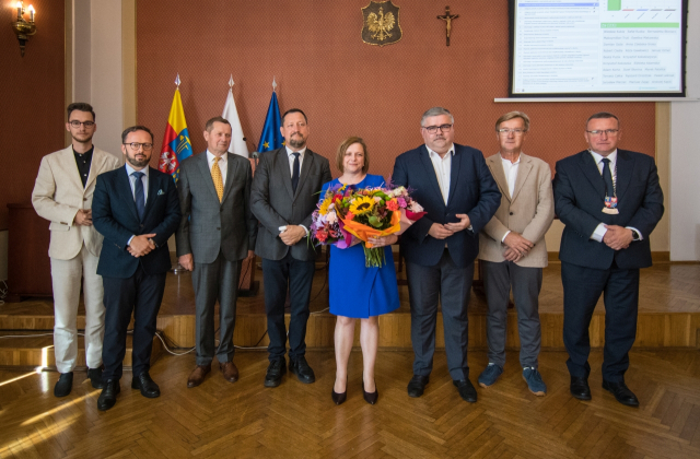Nowy Skarbnik Powiatu Bocheńskiego