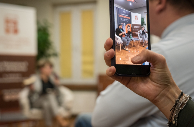 Zaginięcia, które bolą. Spotkanie autorskie z Szymonem J. Wróblem