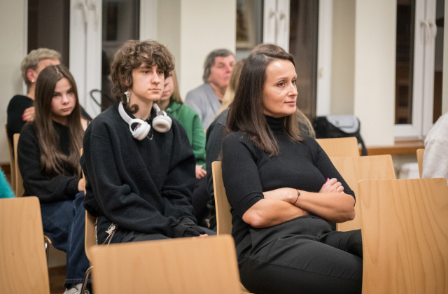 Zaginięcia, które bolą. Spotkanie autorskie z Szymonem J. Wróblem