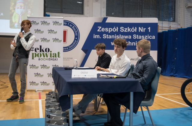 EKO-TYDZIEŃ w Powiecie