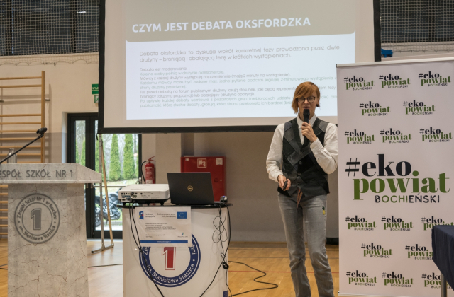 EKO-TYDZIEŃ w Powiecie