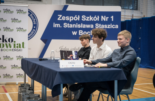 EKO-TYDZIEŃ w Powiecie
