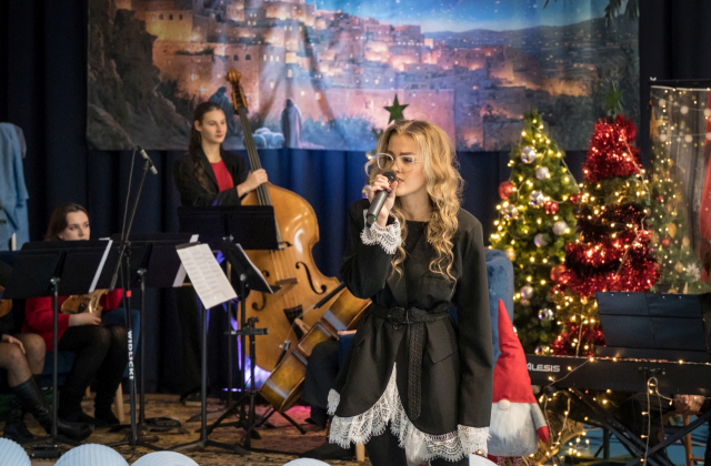 18 tys zł zebrano podczas IX Charytatywnego Koncertu Kolęd w ZS nr 1 w Bochni