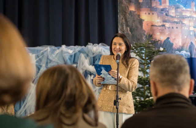 18 tys zł zebrano podczas IX Charytatywnego Koncertu Kolęd w ZS nr 1 w Bochni