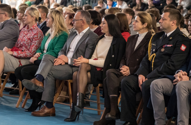 18 tys zł zebrano podczas IX Charytatywnego Koncertu Kolęd w ZS nr 1 w Bochni