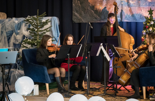 18 tys zł zebrano podczas IX Charytatywnego Koncertu Kolęd w ZS nr 1 w Bochni