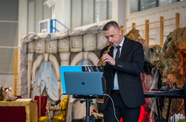 18 tys zł zebrano podczas IX Charytatywnego Koncertu Kolęd w ZS nr 1 w Bochni