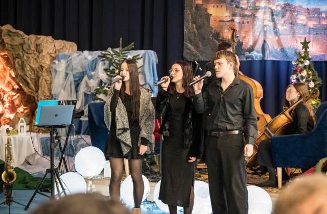 18 tys zł zebrano podczas IX Charytatywnego Koncertu Kolęd w ZS nr 1 w Bochni