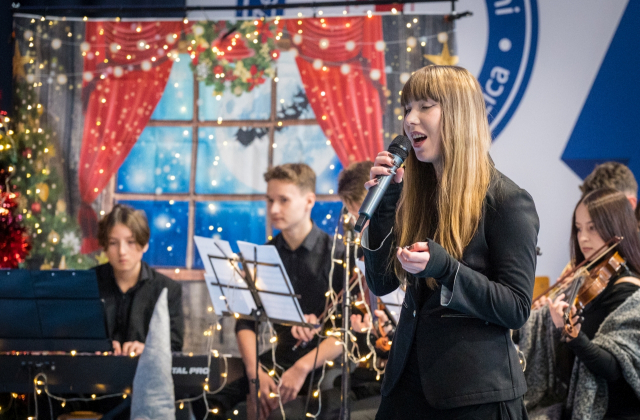 18 tys zł zebrano podczas IX Charytatywnego Koncertu Kolęd w ZS nr 1 w Bochni