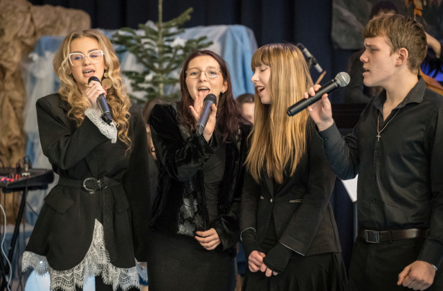 18 tys zł zebrano podczas IX Charytatywnego Koncertu Kolęd w ZS nr 1 w Bochni