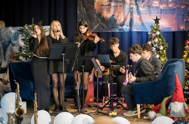 18 tys zł zebrano podczas IX Charytatywnego Koncertu Kolęd w ZS nr 1 w Bochni