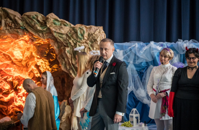 18 tys zł zebrano podczas IX Charytatywnego Koncertu Kolęd w ZS nr 1 w Bochni