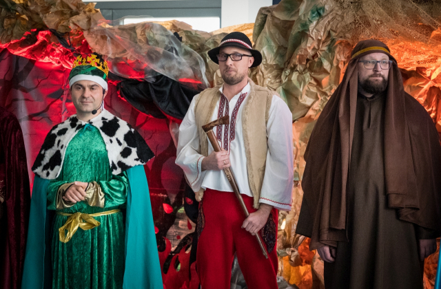 18 tys zł zebrano podczas IX Charytatywnego Koncertu Kolęd w ZS nr 1 w Bochni