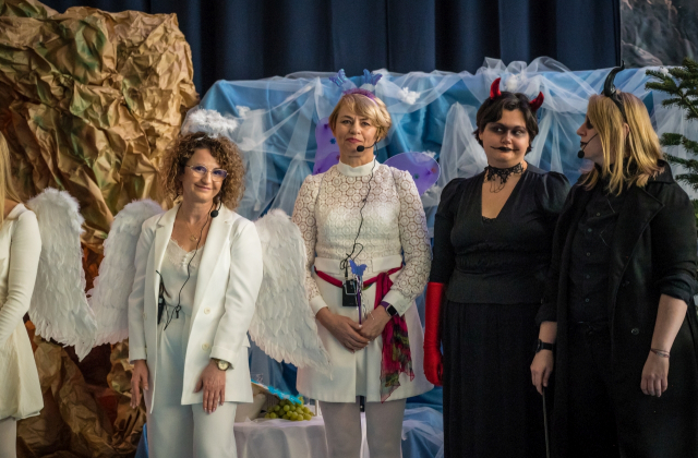 18 tys zł zebrano podczas IX Charytatywnego Koncertu Kolęd w ZS nr 1 w Bochni