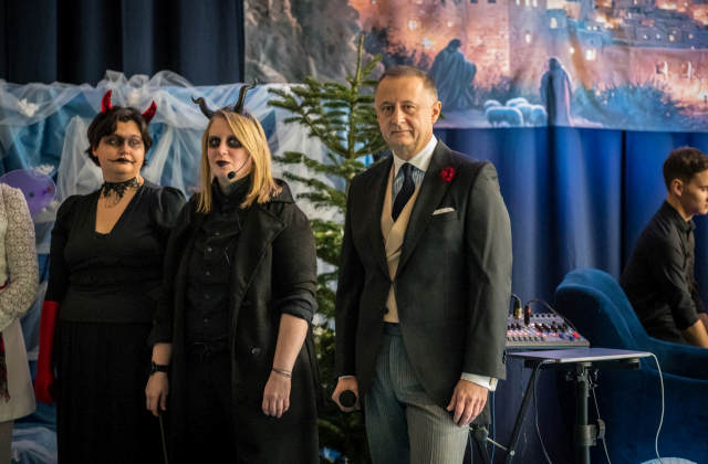 18 tys zł zebrano podczas IX Charytatywnego Koncertu Kolęd w ZS nr 1 w Bochni