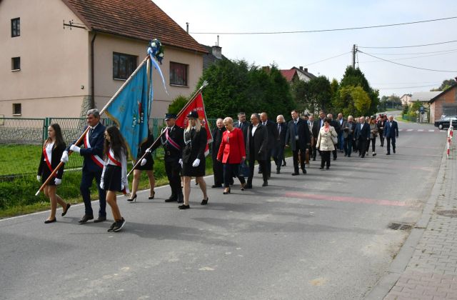 Most w Brzeźnicy otrzymał imię Wacława Woźnickiego