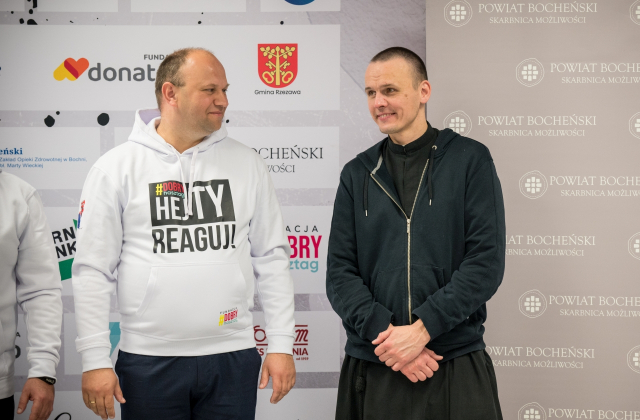 HejTY Reaguj! Największa lekcja empatii w historii Powiatu Bocheńskiego