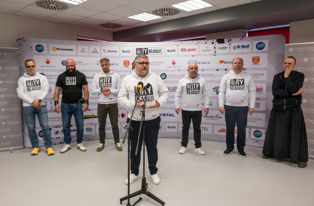 HejTY Reaguj! Największa lekcja empatii w historii Powiatu Bocheńskiego