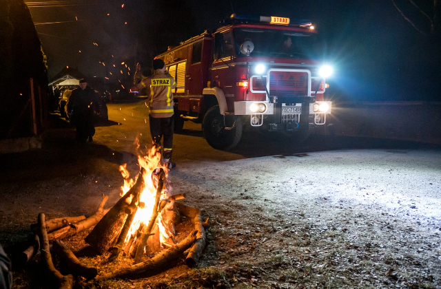 Wspólne kolędowanie w Betlejem