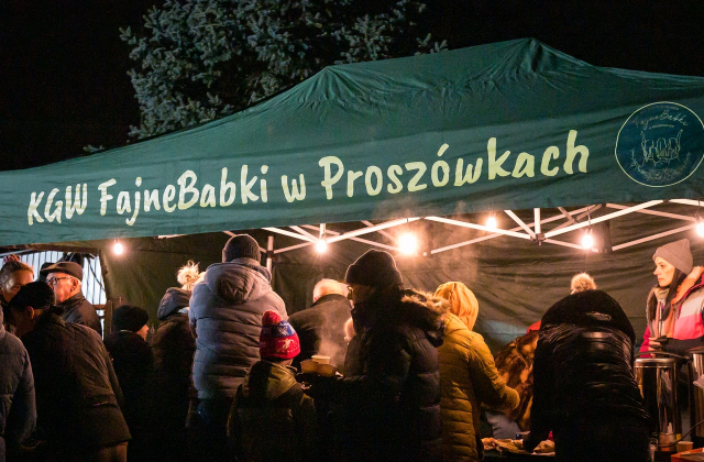 Wspólne kolędowanie w Betlejem