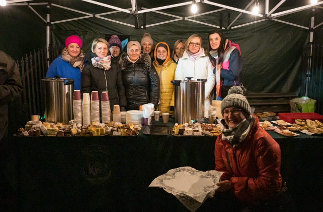 Wspólne kolędowanie w Betlejem