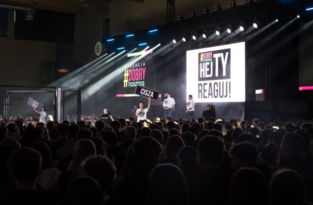 HejTY Reaguj! Największa lekcja empatii w historii Powiatu Bocheńskiego