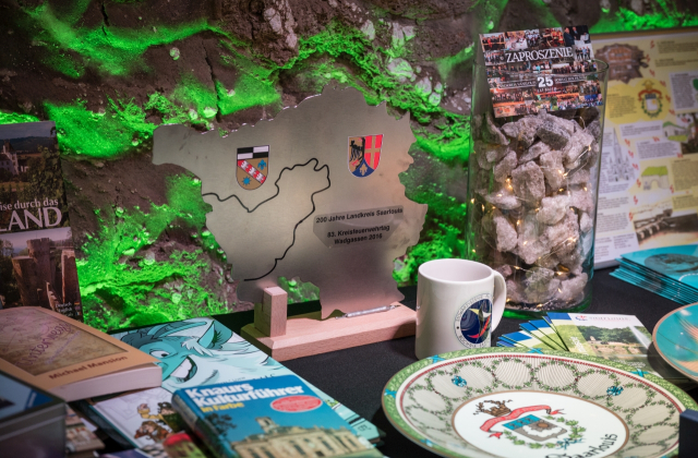 Od porozumienia do przyjaźni – jubileusz 25-lecia współpracy Powiatu Bocheńskiego i Powiatu Saarlouis