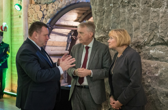 Od porozumienia do przyjaźni – jubileusz 25-lecia współpracy Powiatu Bocheńskiego i Powiatu Saarlouis