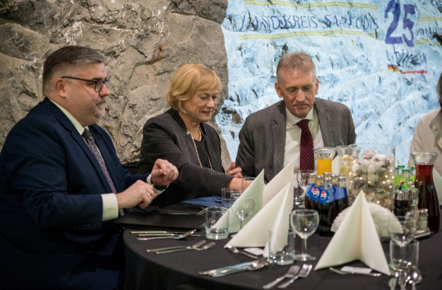 Od porozumienia do przyjaźni – jubileusz 25-lecia współpracy Powiatu Bocheńskiego i Powiatu Saarlouis