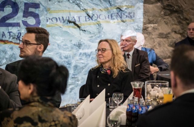 Od porozumienia do przyjaźni – jubileusz 25-lecia współpracy Powiatu Bocheńskiego i Powiatu Saarlouis