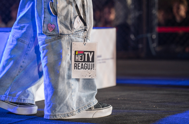 HejTY Reaguj! Największa lekcja empatii w historii Powiatu Bocheńskiego