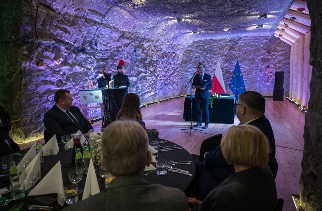 Od porozumienia do przyjaźni – jubileusz 25-lecia współpracy Powiatu Bocheńskiego i Powiatu Saarlouis