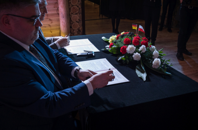 Od porozumienia do przyjaźni – jubileusz 25-lecia współpracy Powiatu Bocheńskiego i Powiatu Saarlouis