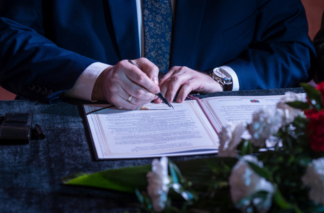 Od porozumienia do przyjaźni – jubileusz 25-lecia współpracy Powiatu Bocheńskiego i Powiatu Saarlouis