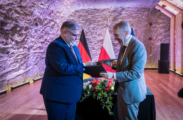 Od porozumienia do przyjaźni – jubileusz 25-lecia współpracy Powiatu Bocheńskiego i Powiatu Saarlouis