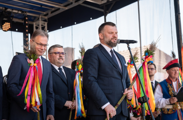 66. Konkurs Palm Wielkanocnych w Lipnicy Murowanej – tradycja, która łączy pokolenia