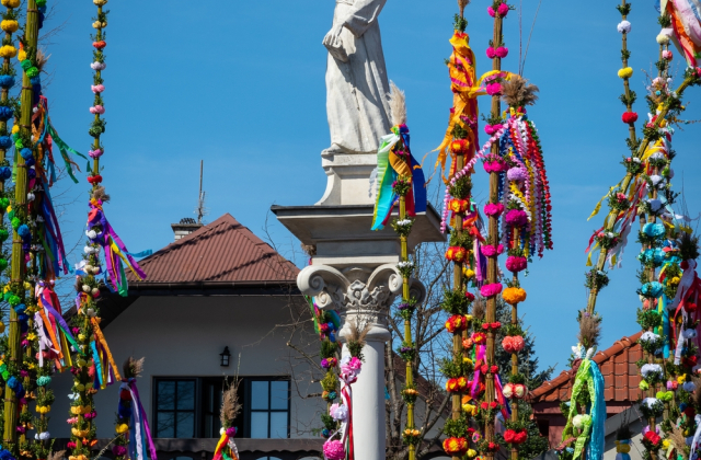 66. Konkurs Palm Wielkanocnych w Lipnicy Murowanej – tradycja, która łączy pokolenia