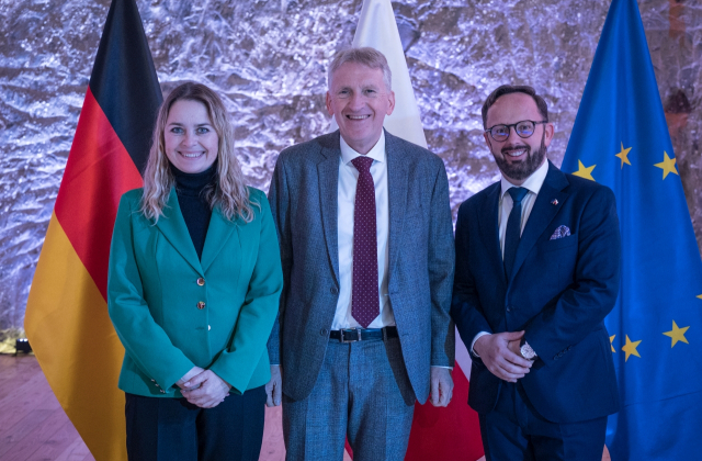 Od porozumienia do przyjaźni – jubileusz 25-lecia współpracy Powiatu Bocheńskiego i Powiatu Saarlouis