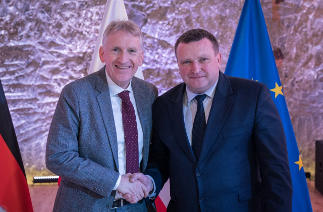 Od porozumienia do przyjaźni – jubileusz 25-lecia współpracy Powiatu Bocheńskiego i Powiatu Saarlouis