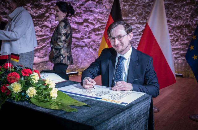 Od porozumienia do przyjaźni – jubileusz 25-lecia współpracy Powiatu Bocheńskiego i Powiatu Saarlouis