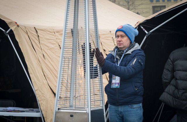 Bocheńszczyzna zagrała z WOŚP – mimo chłodu, z gorącym sercem. Zebrano ponad 142 tysiące złotych!