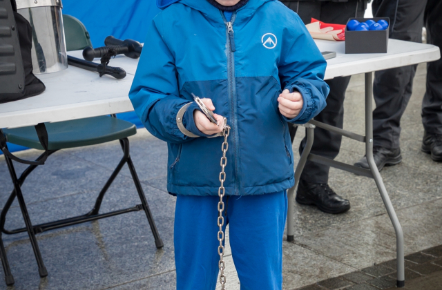 Bocheńszczyzna zagrała z WOŚP – mimo chłodu, z gorącym sercem. Zebrano ponad 142 tysiące złotych!