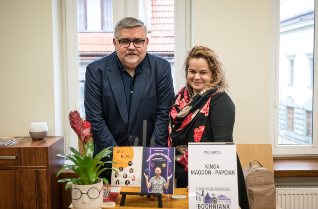 II Targi Książki Regionalnej 
