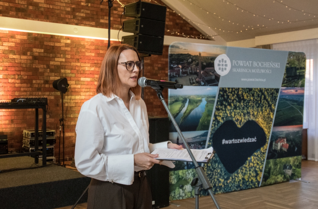 Spotkanie podsumowujące 18. Weekend z Zabytkami Powiatu Bocheńskiego