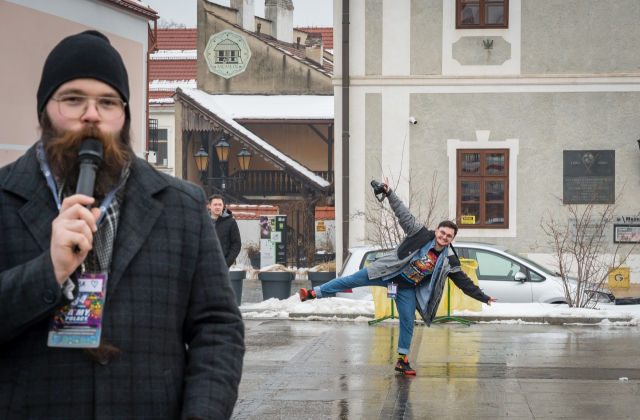 Bocheńszczyzna zagrała z WOŚP – mimo chłodu, z gorącym sercem. Zebrano ponad 142 tysiące złotych!