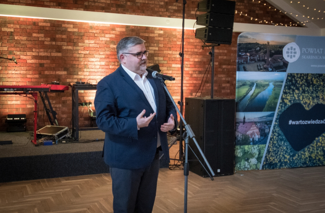 Spotkanie podsumowujące 18. Weekend z Zabytkami Powiatu Bocheńskiego