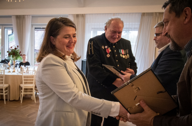 Spotkanie podsumowujące 18. Weekend z Zabytkami Powiatu Bocheńskiego