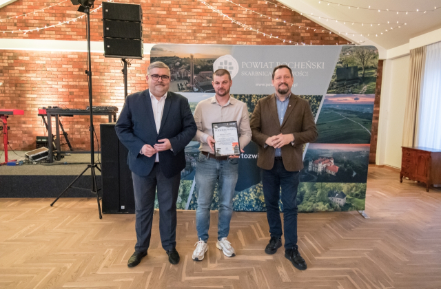 Spotkanie podsumowujące 18. Weekend z Zabytkami Powiatu Bocheńskiego